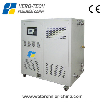 -20c 12kw Energy Saving Water Cooled Screw Compressor Low Temp Chiller